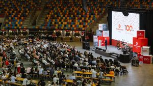 Acto de celebración del centenario de Transgourmet Ibérica en Tarragona