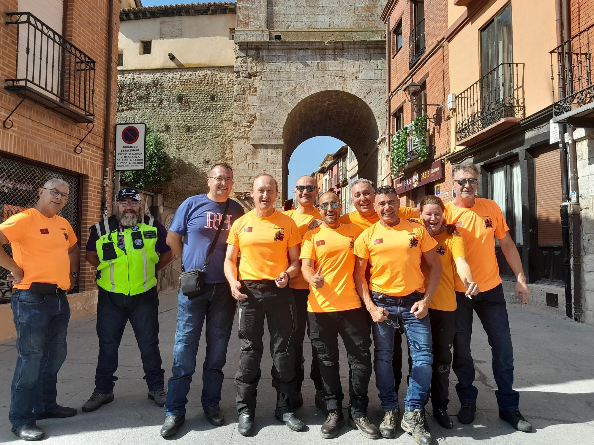 GALERÍA | La concentración "Ruedas Raras" llena Toro de motos y mucho ruido