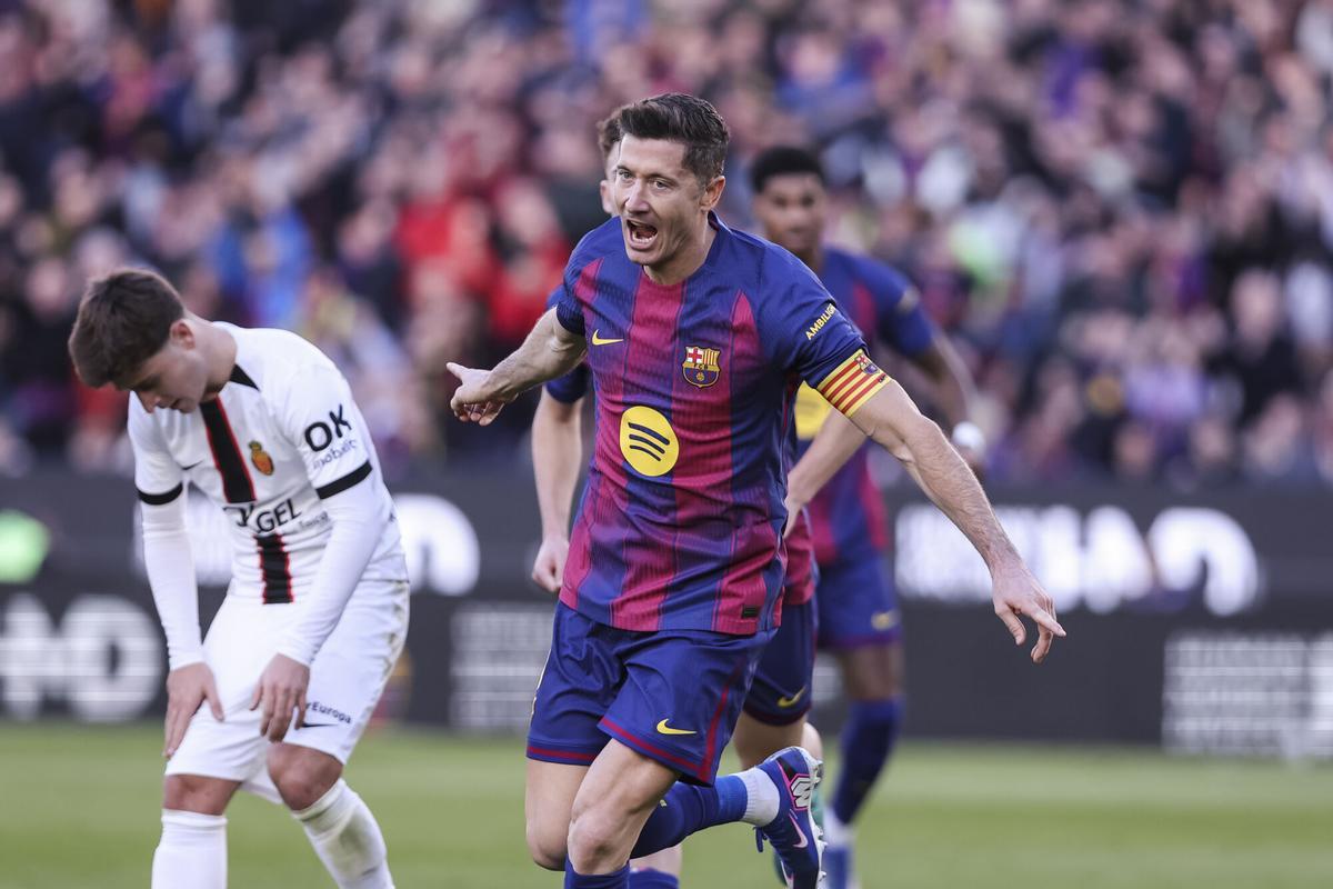 FC Barcelona - Mallorca.