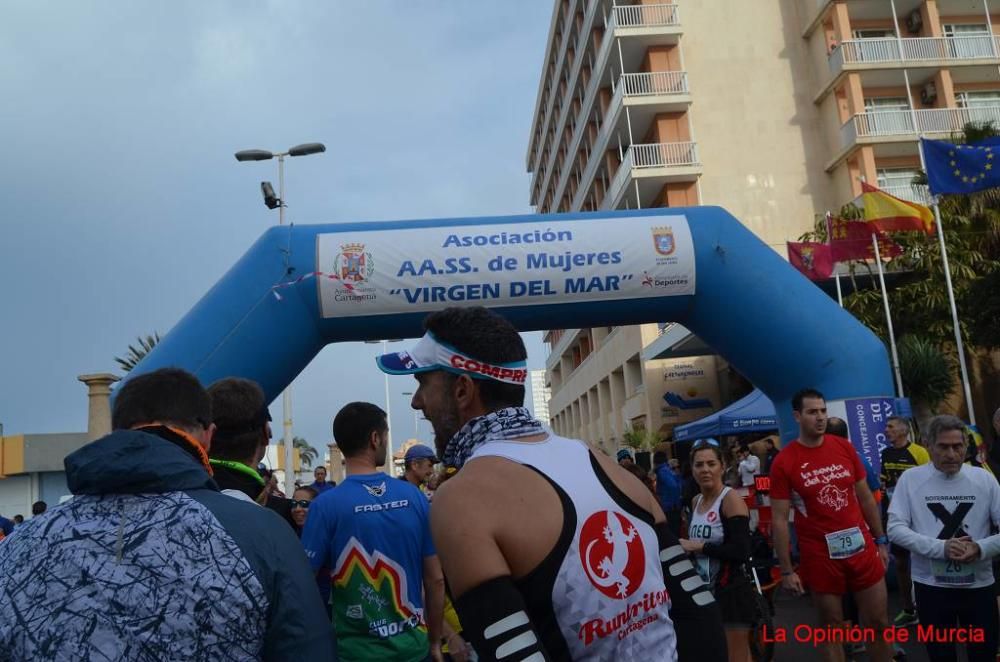 Carrera Popular Virgen del Mar