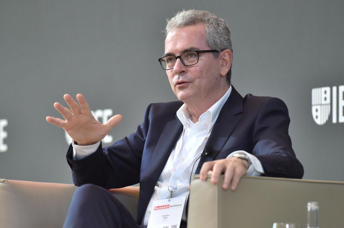 Pablo Isla: «Marta Ortega coneix molt bé l’empresa i és molt bona notícia que en passi a ser la presidenta»