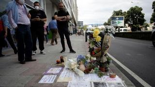 La policía detiene a dos chicos y una chica como presuntos autores de la paliza mortal a Samuel