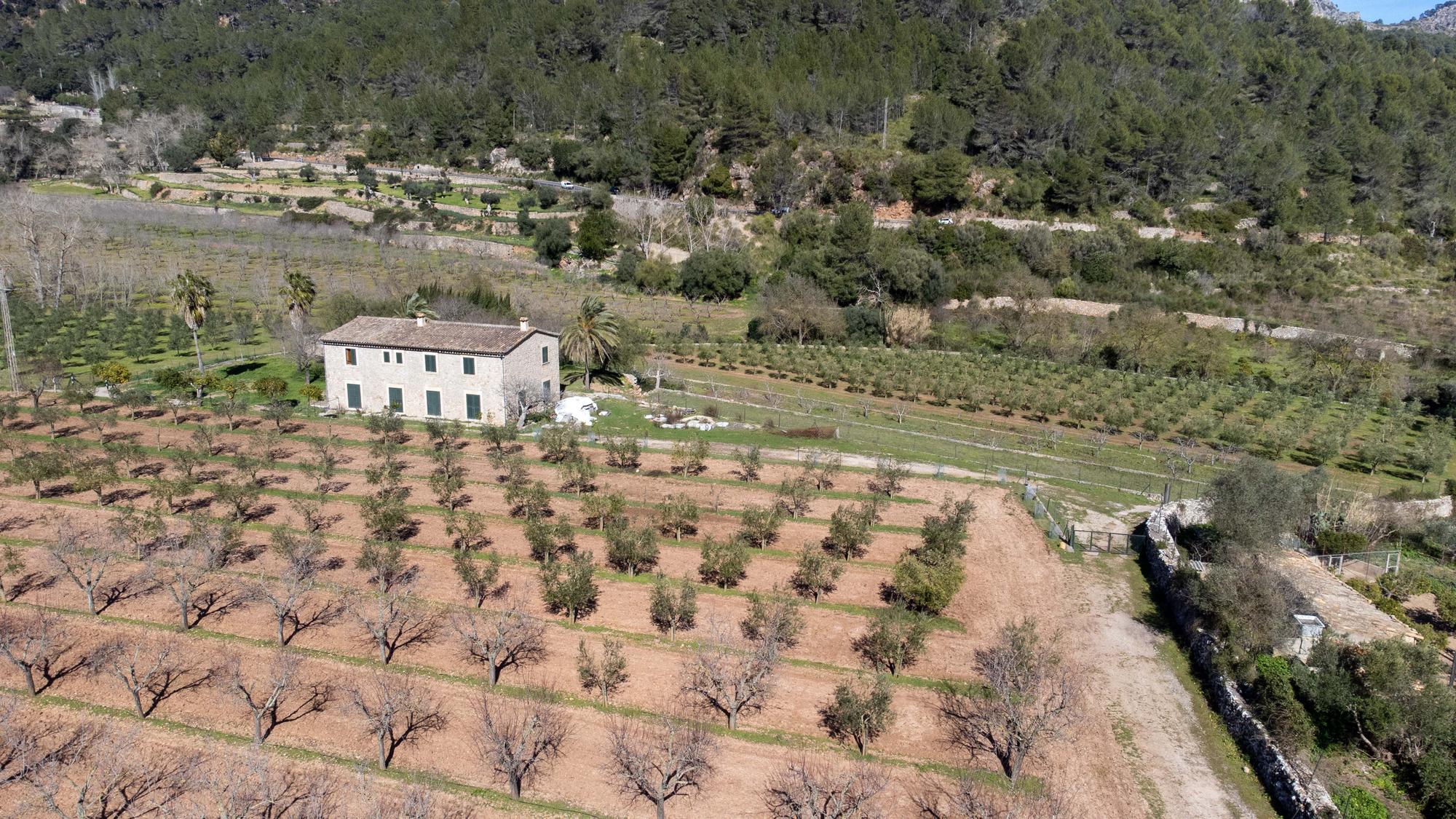 Agricultura en la Serra de Tramuntana: «En Mallorca, la ecoregión debe aspirar a englobar toda la isla»