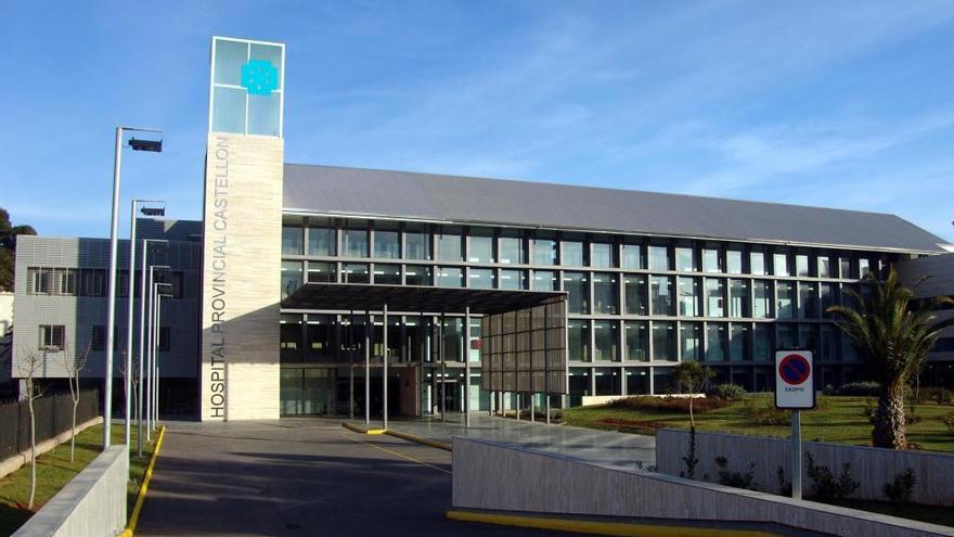 El Hospital Provincial de Castelló.