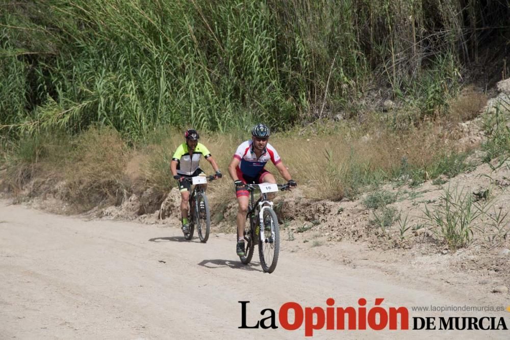 MTB 'Valle del Barro' en Valentín