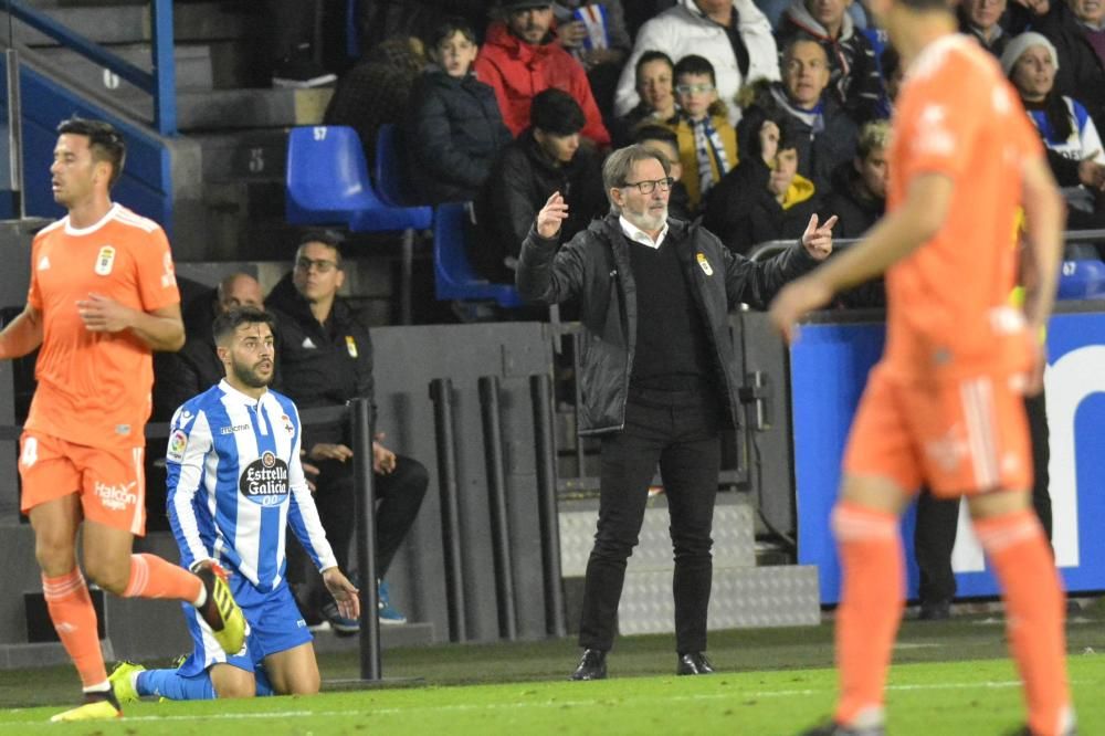 Deportivo de la Coruña - Real Oviedo