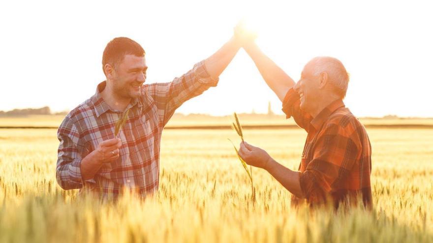 Un &quot;viajazo&quot; a Las Vegas para los agricultores de la Región de Murcia, en juego