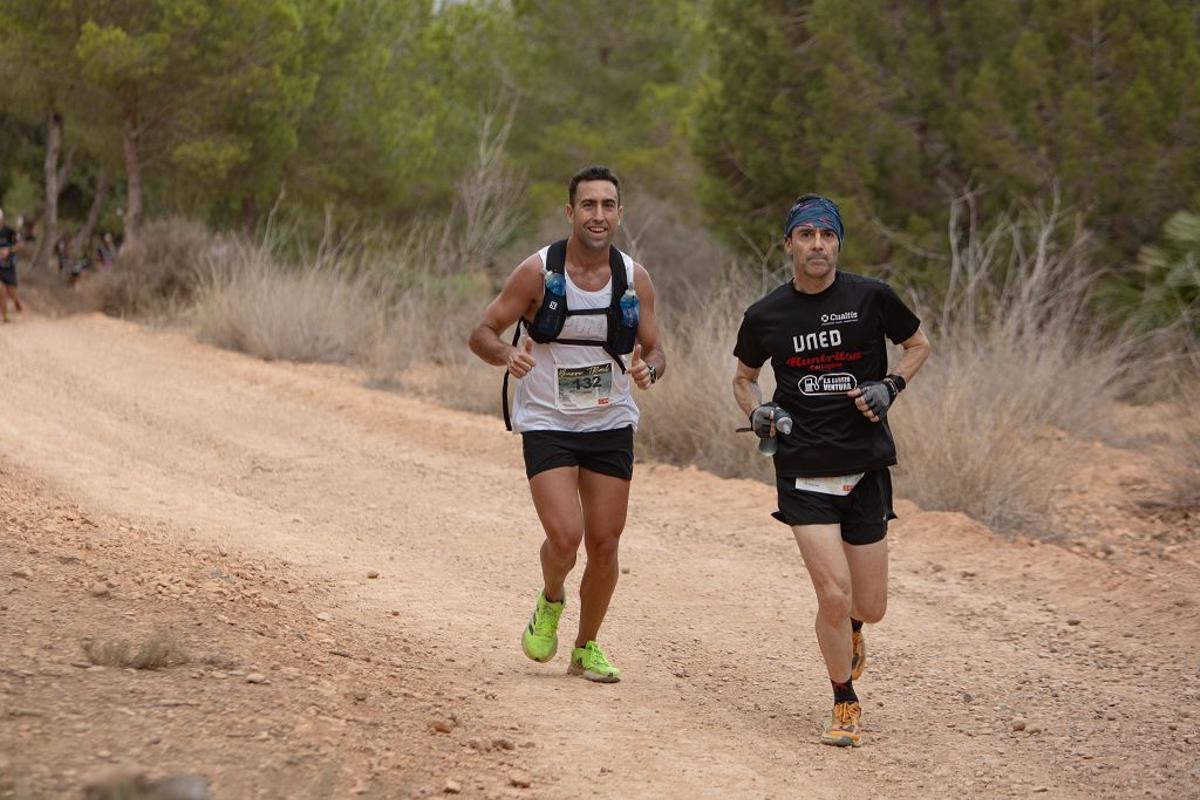 Todas las imágenes de la Burro Trail de Cartagena Todas las imágenes de la Burro Trail de Cartagena