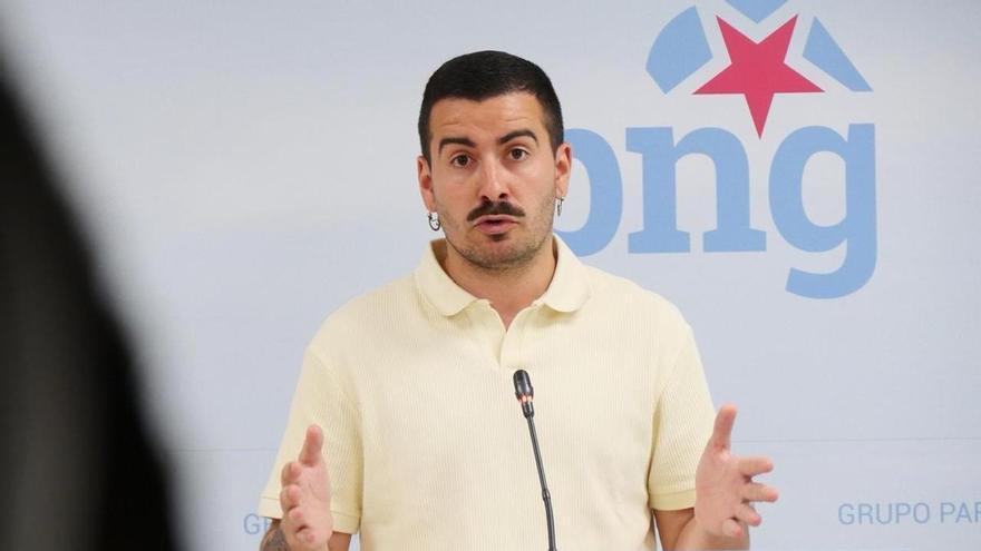 El BNG acusa al PP de intensificar el control político sobre las universidades en vez de proporcionarles más financiación
