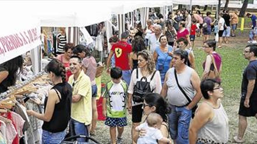 El Termet despunta como centro comercial