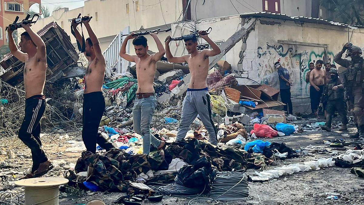 Israel's war live: breaking news on the war in Gaza, humanitarian aid