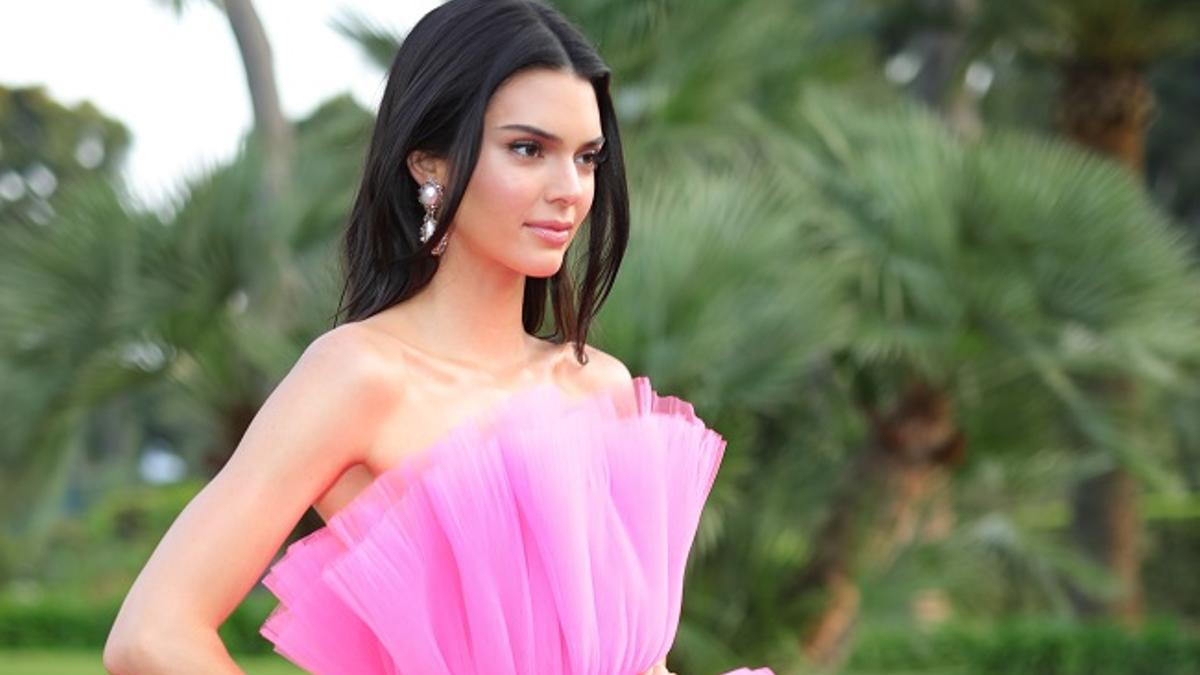 Kendall Jenner en la gala amfAR, de Cannes