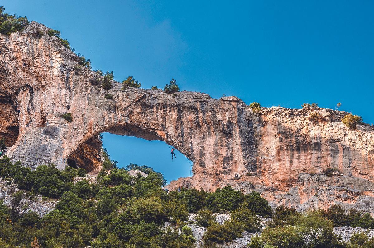 Sierra de Guara, Huesca