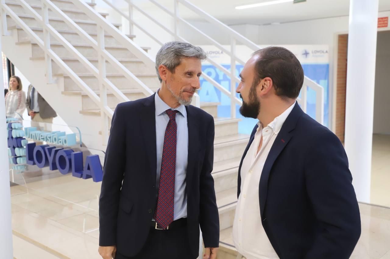 La Fundación ETEA de la Universidad Loyola celebra en un acto sus 50 años