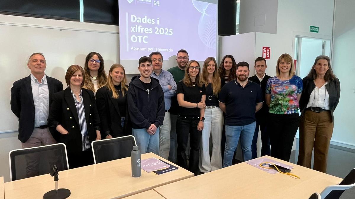 La UIB presenta los datos OTC 2025 y su nuevo Portal de Empresa
