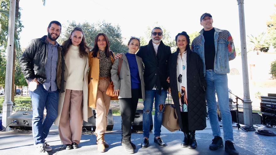 Córdoba reúne a sus grandes figuras del baile flamenco