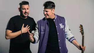 Lucas, de 'Andy y Lucas' se sincera: "Si me preguntan si esta es mi última gira, yo digo que sí"