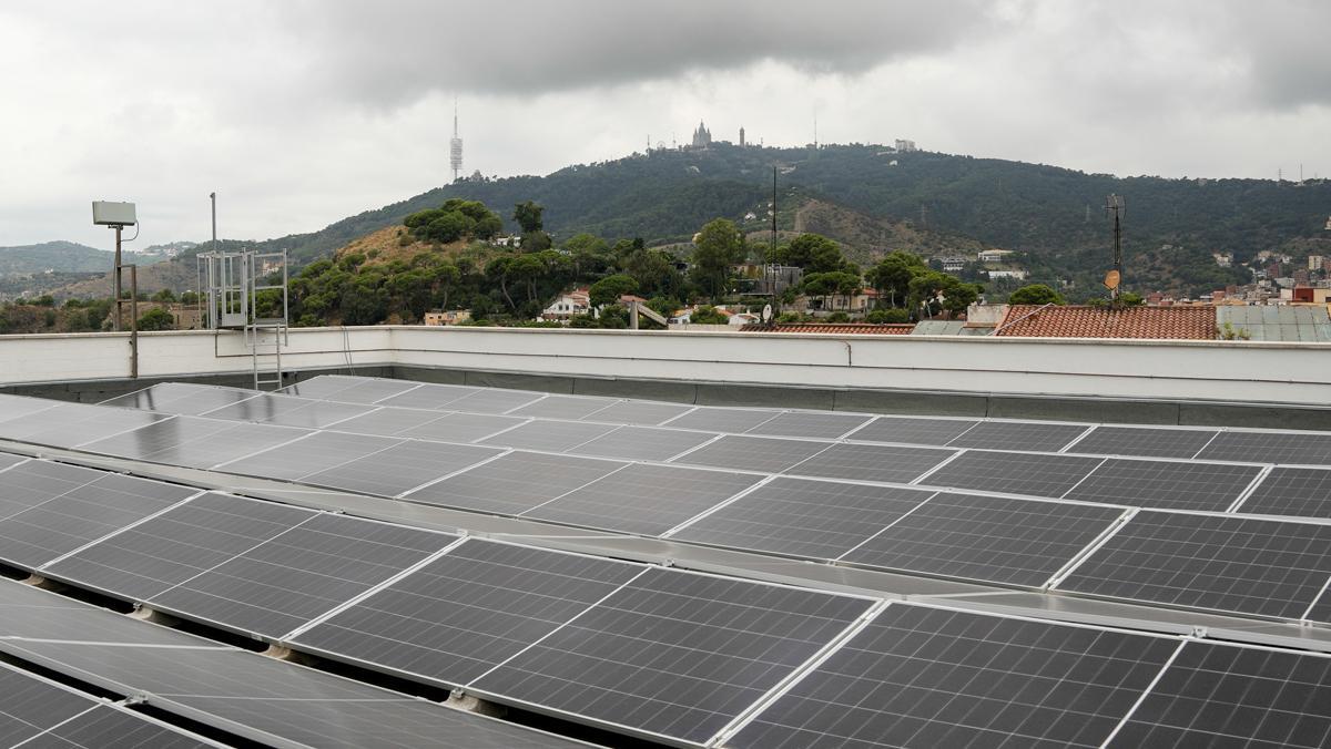 Las nuevas instalaciones fotovoltaicas para alcanzar los objetivos del Pla Clima hasta 2027 ya están en marcha o finalizadas