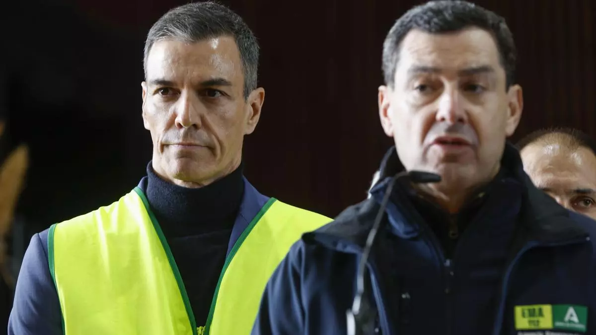 El tren de la política