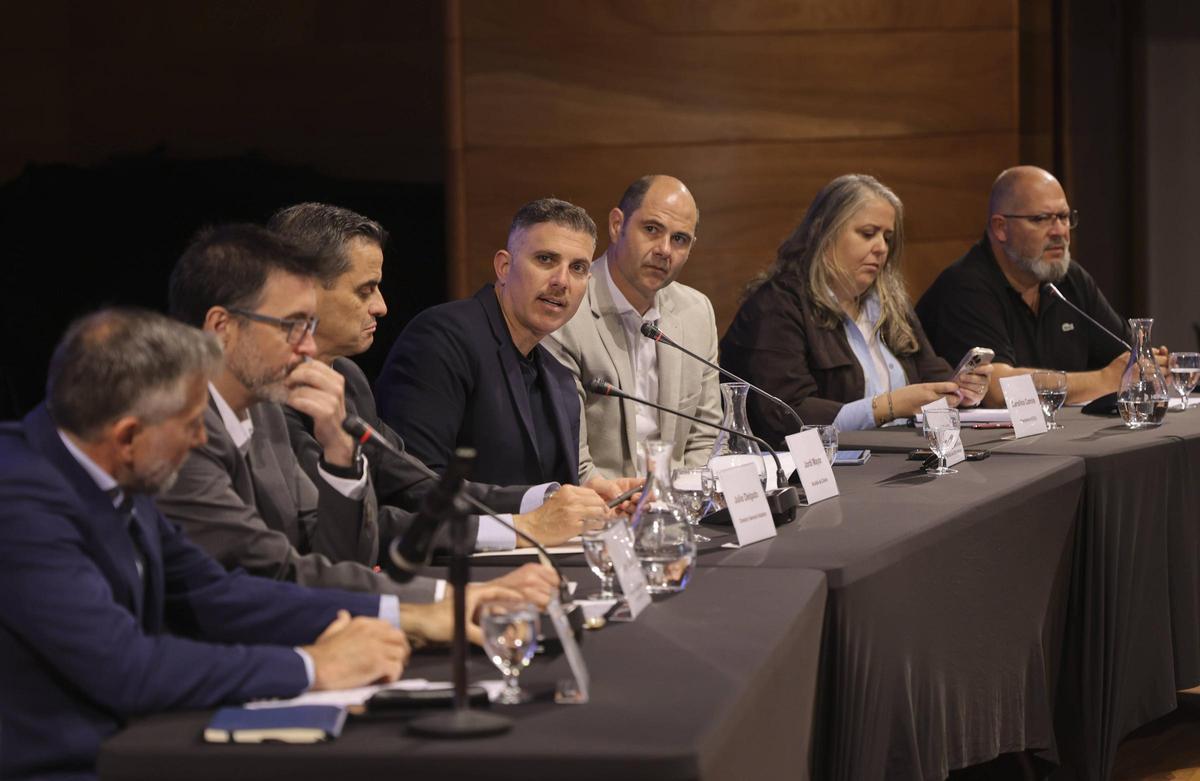 Así fue el foro Más que Empresas en La Ribera