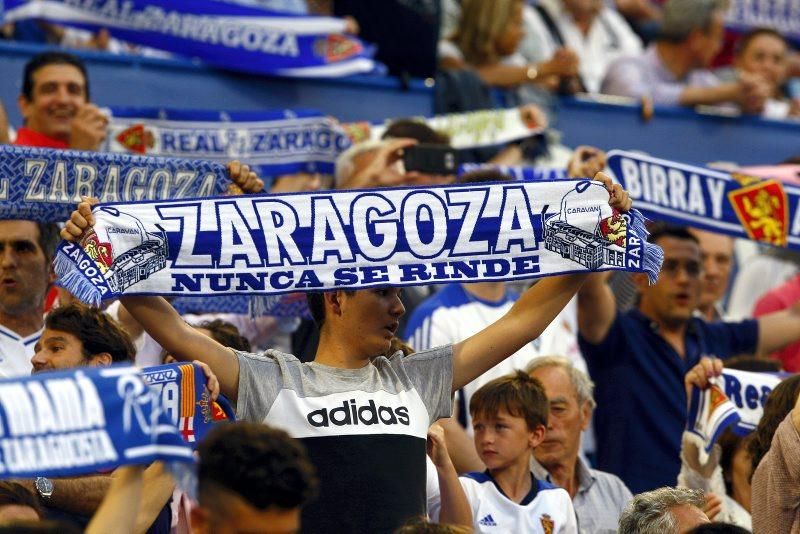 Real Zaragoza - Real Valladolid