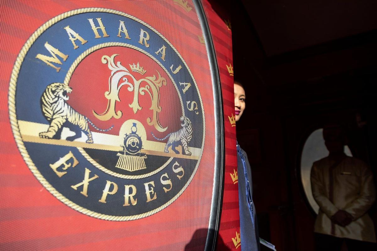 Maharajas express, el tren mas lujoso del mundo