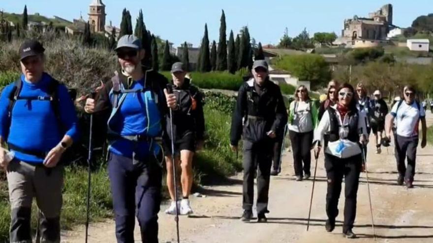 Historia de un reto personal y luego aventura colectiva