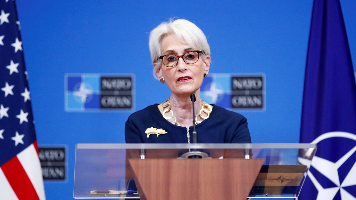 Wendy Sherman, la negociadora de Biden amb Rússia