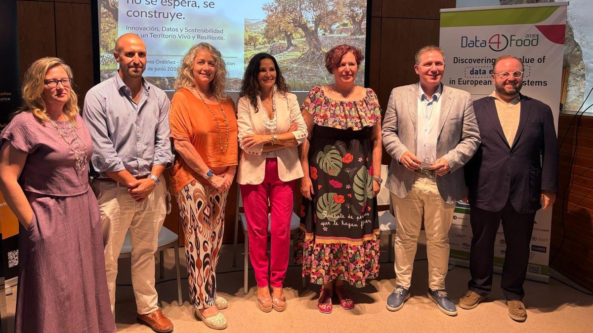 La primera edición de Horizonte Rural, un evento de nueva creación que busca acercar la digitalización al campo, se celebró en la Finca de Raixa.