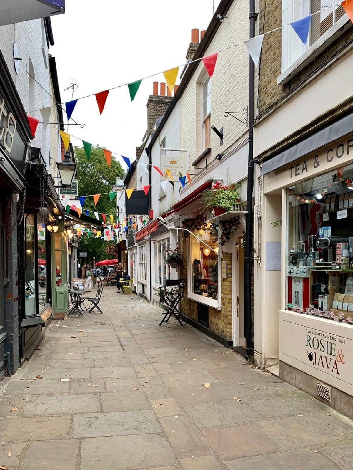 Paved Court en Richmond upon Thames