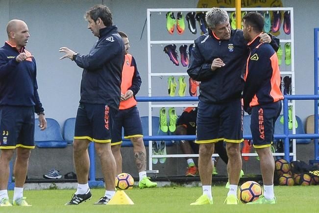 ENTRENAMIENTO UDLP