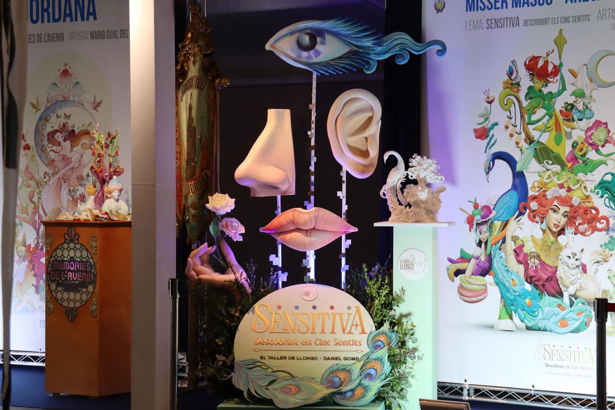 Exposicion de David Sanchez