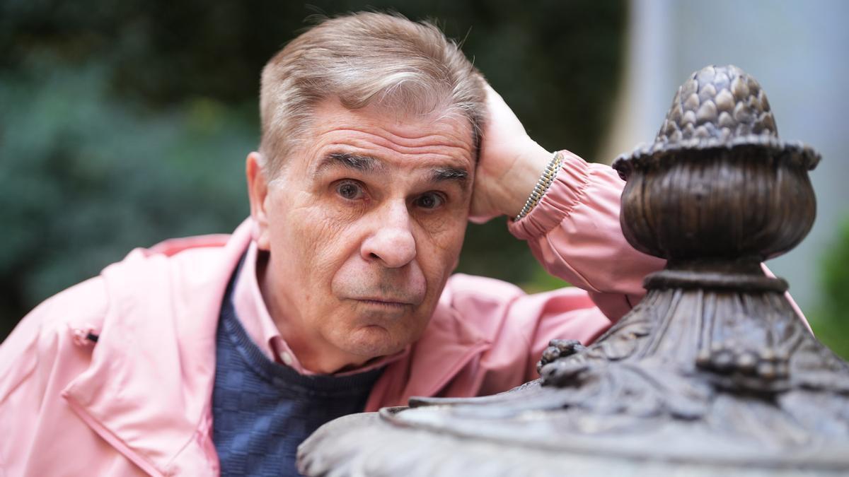 Entrevista a Pedro Ruiz.