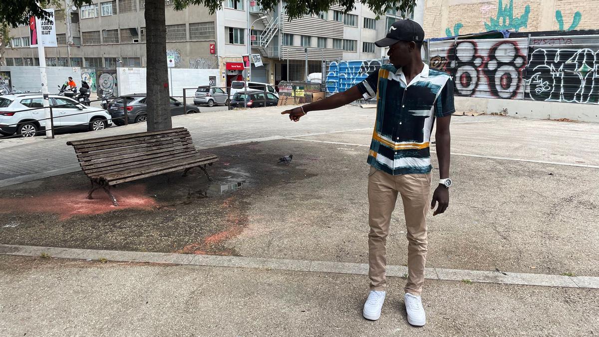 Detingut un sospitós acusat de matar un home que recollia ferralla a Barcelona Detingut un sospitós acusat de matar un home que recollia ferralla a Barcelona