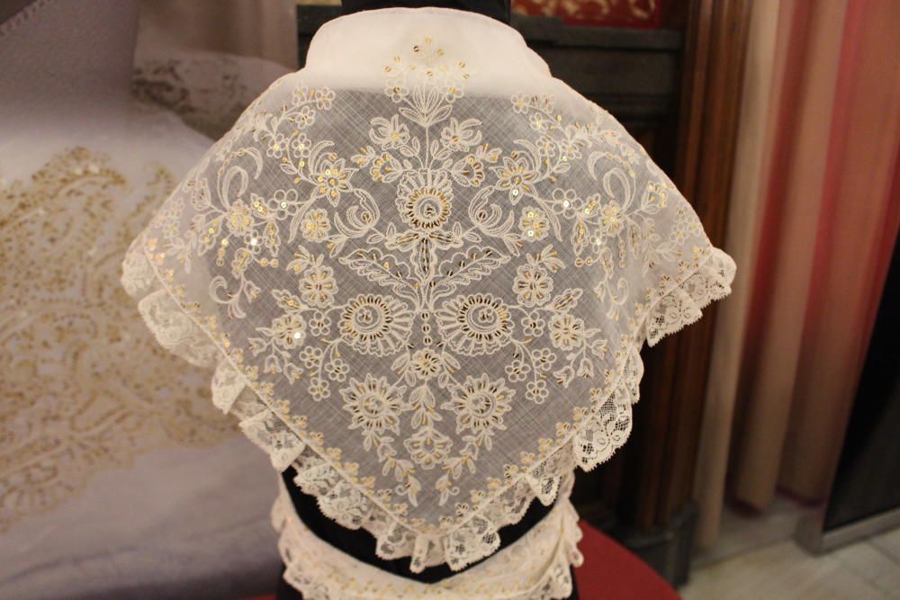 Hijas de Carmen Esteve