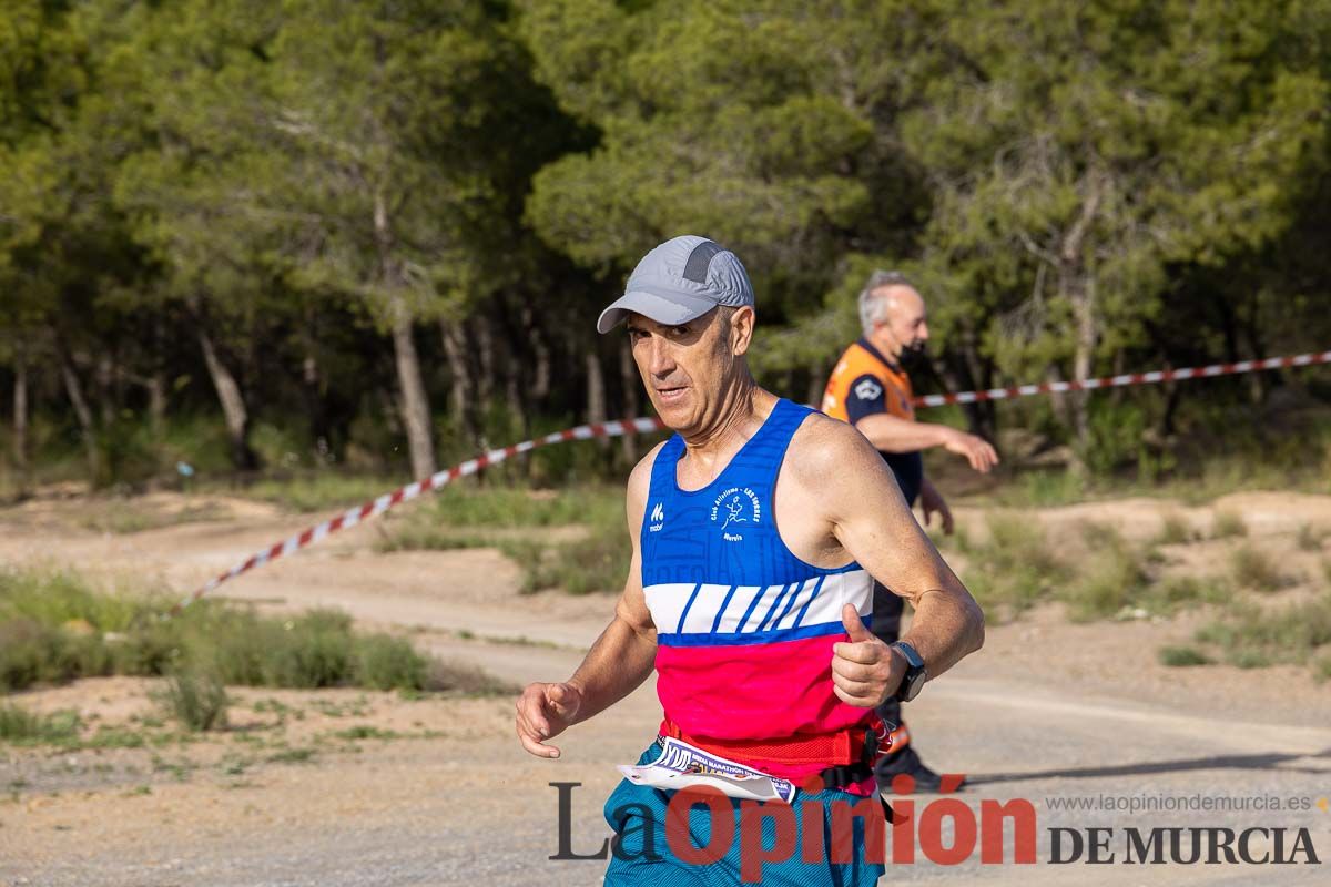 Media Maratón de Montaña 'Memorial Antonio de Béjar' en Calasparra