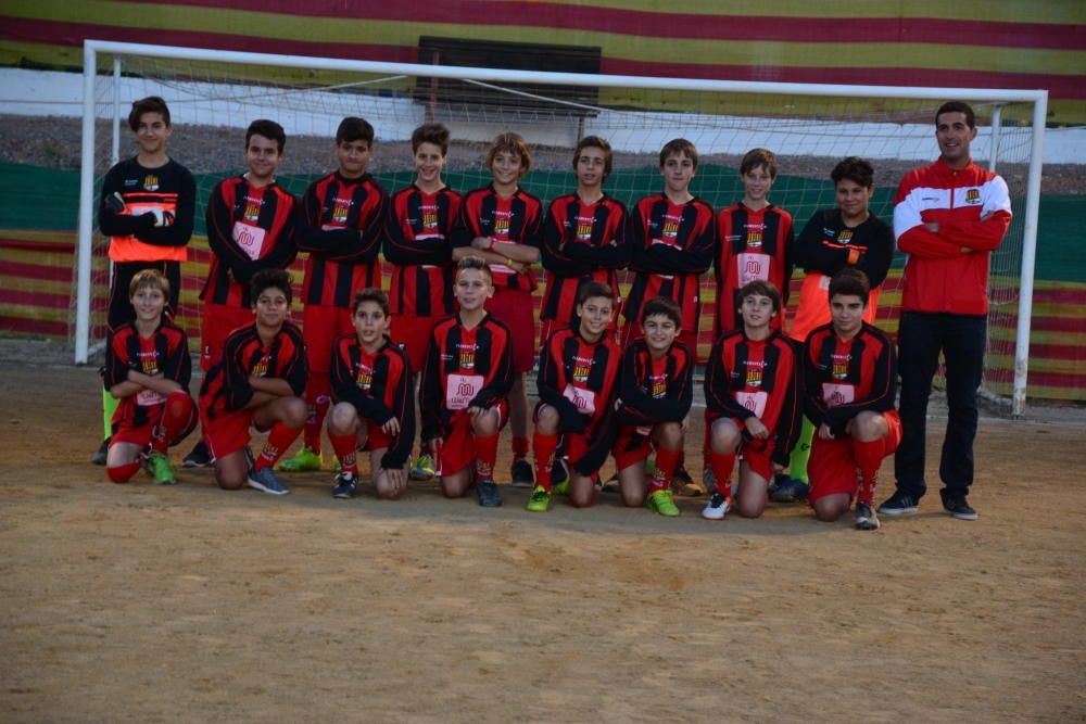 Tot Esport . F.C. La Pirinaica