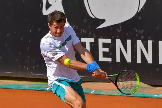 Finales de Pedro Martínez Portero en Marbella