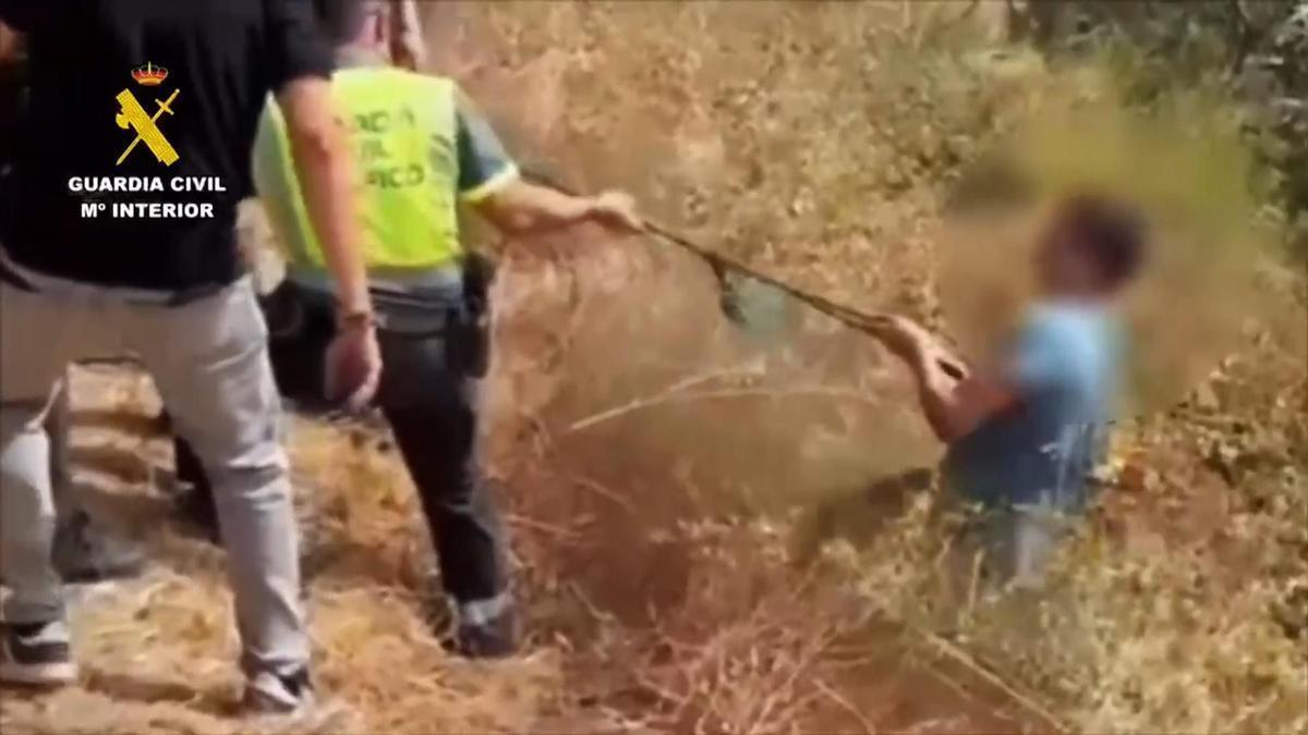 SUCESOS CÁCERES | Persecución de película que acaba con tres detenidos en Cáceres