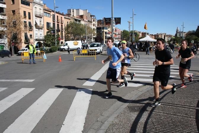 22a Mitja Marató Ciutat de Girona i 20a Cursa Popular