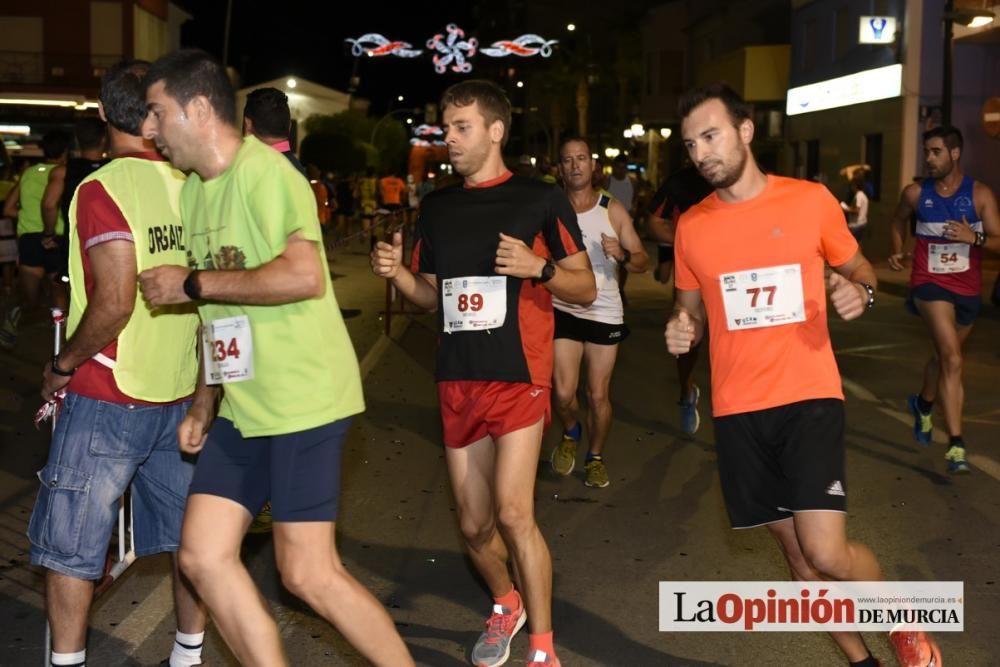 Carrera Popular de Las Torres de Cotillas