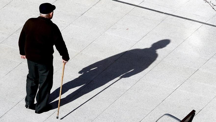 La nómina de las pensiones contributivas subió en diciembre el 2,31% hasta 9.985 millones