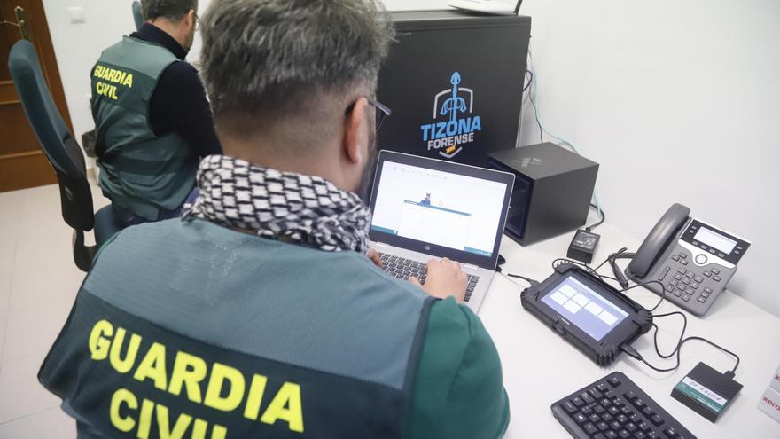 Las ciberestafas superan ya a los hurtos en Córdoba