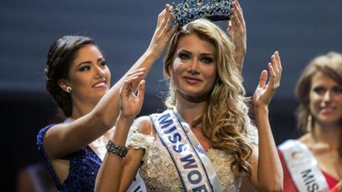 La barcelonesa Mireia Lalaguna, Miss World Spain_MEDIA_1