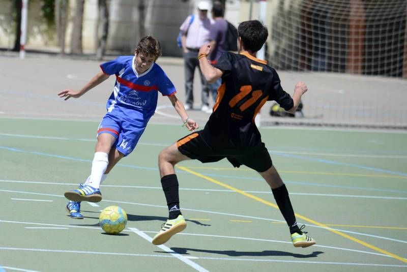 FÚTBOL: Rosa Molas - Cia (Cadete Superserie)