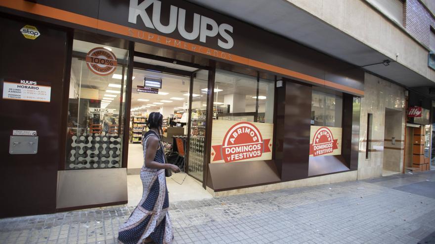 La apertura de un nuevo supermercado en Xàtiva recrudece la lucha por las ventas de los domingos y festivos