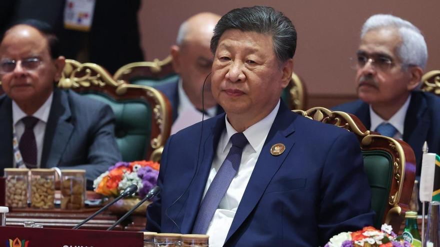 China ofrece liderar el despegue tecnológico e industrial en los países BRICS