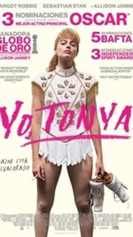 Yo, Tonya