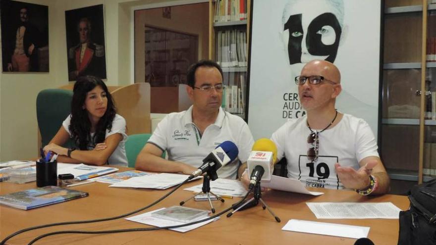 58 cortos optarán a premio en el certamen de Cabra