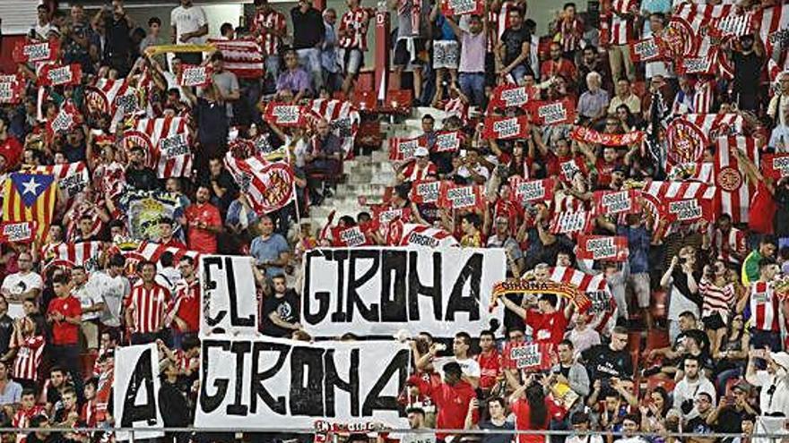 El Girona es queda a Montilivi